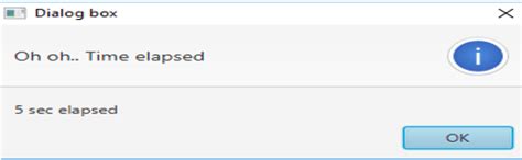 Image result for Timer JavaFX App