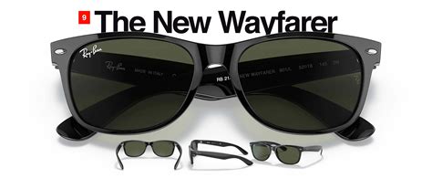 Ray Ban Wayfarer Logo