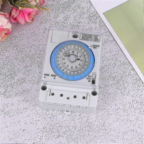 Timer Control Switch 的图像结果