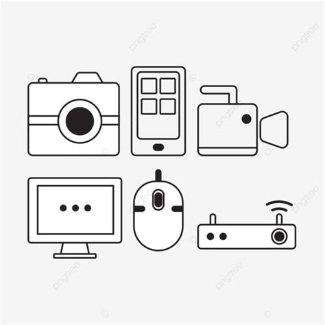 Electronics Icon Transparent 的图像结果