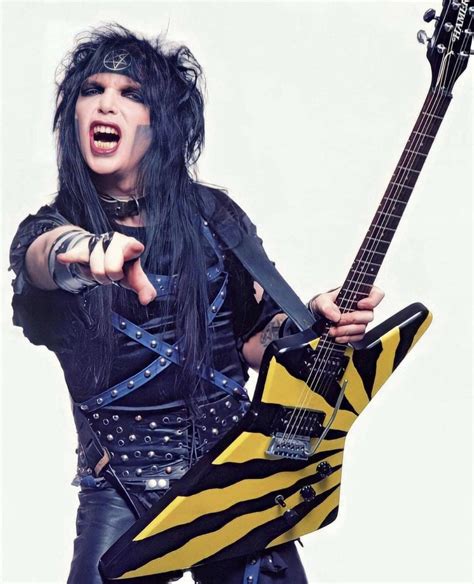 Nikki sixx and mick mars of motley crue usa 1984 – Artofit