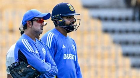 Rohit Sharma and Gautam Gambhir In Dire Need To Address Big Selection ...