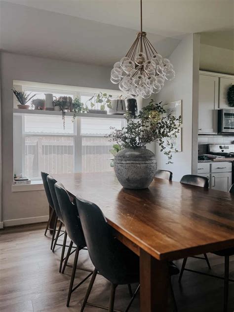 Everyday Table Centerpiece Decorations Beautiful Everyday Dining Table