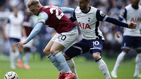 How to watch West Ham vs Tottenham Hotspur live: Stream link, TV ...