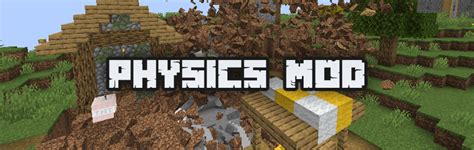 Image result for How to Download Minecraft Physics Mod