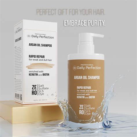 Shampoos – Daily Perfection New York