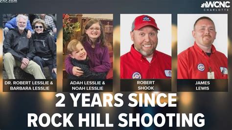 2 years later: Remembering 6 killed in Rock Hill shooting | wcnc.com