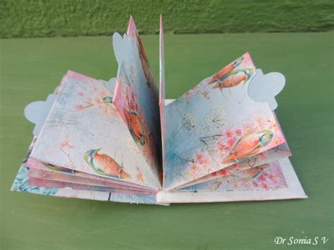 Mini Book Tutorial Simple Design 的图像结果