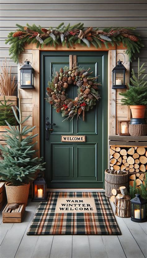 🎨 21 Stunning Door Decorating Ideas to Transform Your Entrance ...
