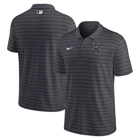 Nike Chicago White Sox Authentic Collection Victory Striped Performance ...