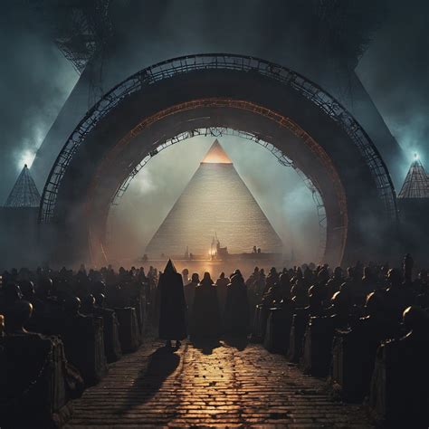 Alien Ruins Concept Art 的图像结果