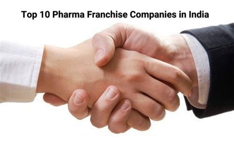 Top 10 Pharma Franchise Companies in India | Top 10 Best Pharma ...