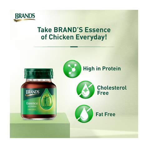 BRANDS Essence of Chicken