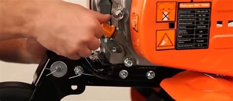 Kako sastaviti kopačicu Ruris | 24diskont - strojevi i alati