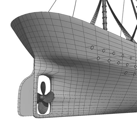 Great Eastern - SHIP 3D Model $29 - .max .obj .fbx .ma - Free3D
