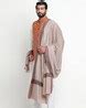 Buy Brown Shawls & Wraps for Men by Weavers Villa Online | Ajio.com