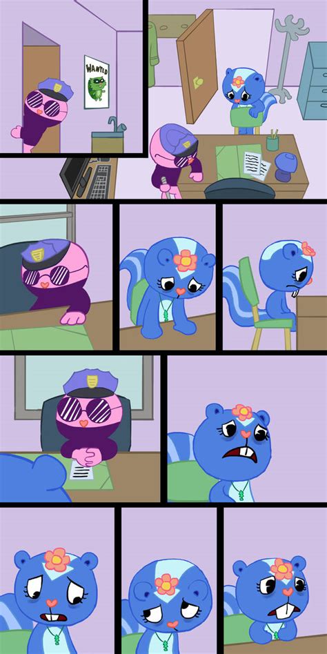 Image result for HTF Werewolf Transformation