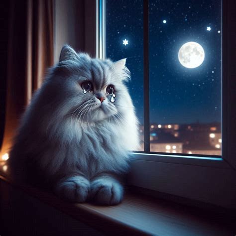Cat Crying at Night: Spiritual Meaning and Superstition - Wisdom Of The ...