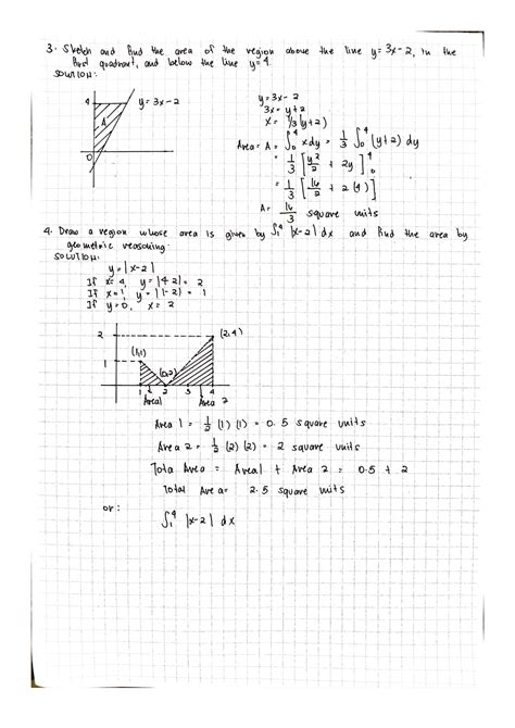 Image result for Basic Integral Calculus Problems