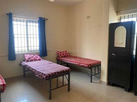 Sai Krupa For Boys PG/Hostels in Kadubeesanahalli,Bangalore