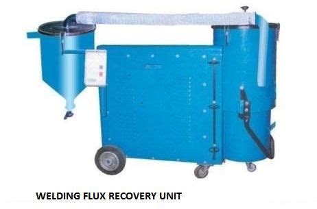 WELDING FLUX RECOVERY UNITS Supplier from Pune