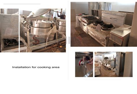 Hotel Kitchen Project 的图像结果