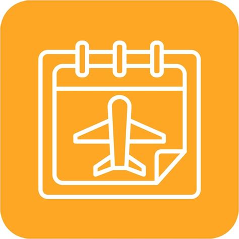 Travel date vector illustration style | Premium Vector