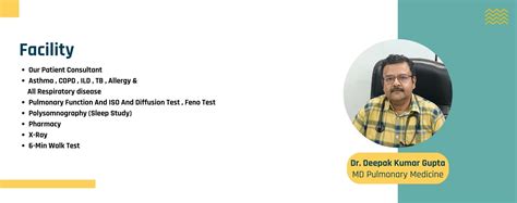 Pulmonology Doctor in Bilaspur Chhattisgarh