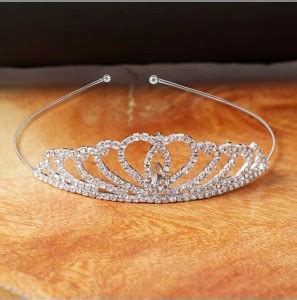 Tiaras - Buy Tiaras online at Best Prices in India | Flipkart.com