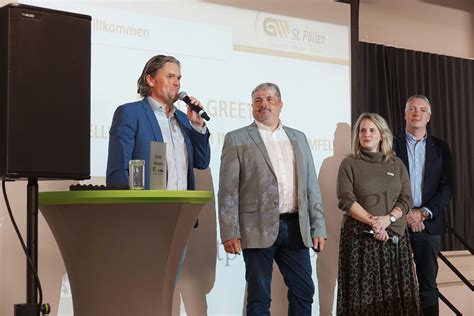 VOLL DABEI - Netzwerktreffen in der GW St. Pölten – St. Pölten