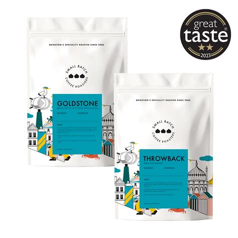 Specialty Coffee Bundle.250g Coffee Bundle – Small Batch Coffee Roasters