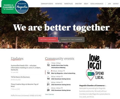 Community Groups — Greg Shaw