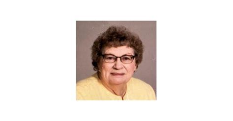 Marjorie Hegna Obituary (2022) - Montevideo, MN - Wing-Bain Funeral ...