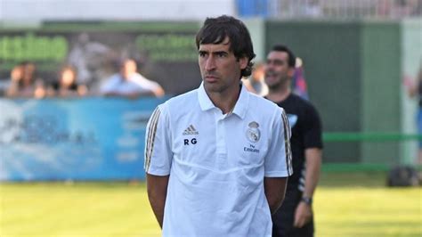Jiménez: “Raúl tiene conocimiento y supone una motivación para los ...