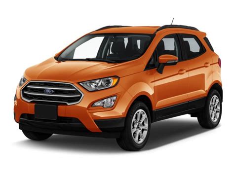 2020 Ford EcoSport Exterior Colors | U.S. News
