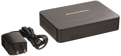 Grandstream DP750 DECT VoIP Base Station Black : Amazon.in: Electronics