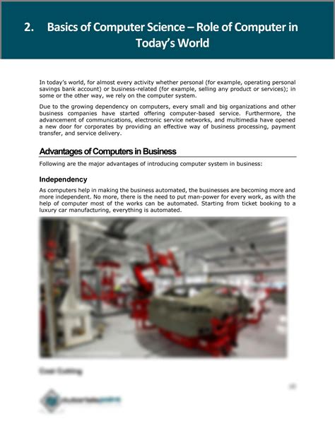 Basic Computer Science Tutorial 的图像结果