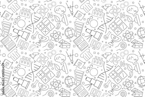 Science Simple Background Template 的图像结果