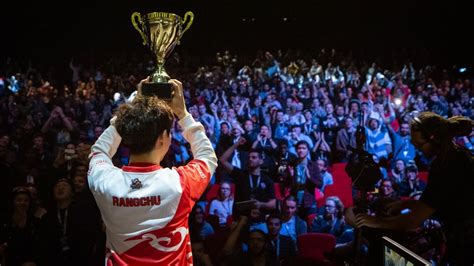 A Panda Has Won Tekken World Championships
