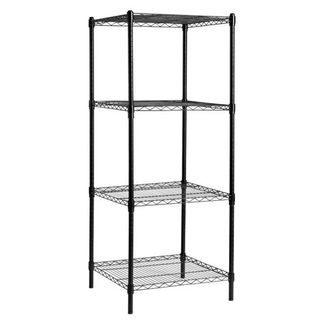 Metal Shelf Storage Tower at Elma Thomas blog