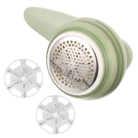 SOPOTUTU Rechargeable Lint Remover, Plastic and Metal, USB Charging ...