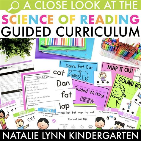 Science of Reading Small Group Curriculum