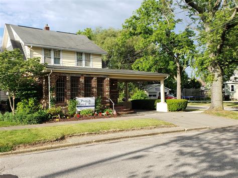 Potti & Marc F. Burr Funeral Homes of Fairport Harbor | Fairport Harbor ...