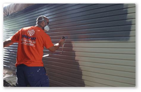 25 Inspiring Exterior House Paint Color Ideas: Exterior Spray Paint