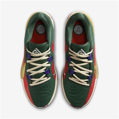 Nike Zoom Freak 5 "Keep It A Buck" DZ2944-600 | Nice Kicks