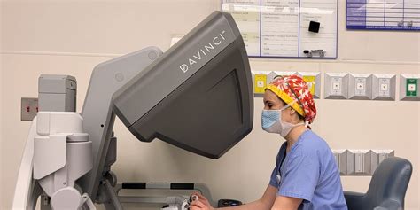 Robot combines surgeries for less scarring, quicker recovery time, and ...