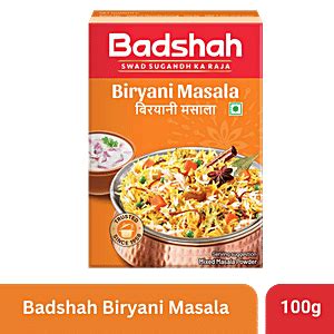 Buy Badshah Spices and Seasoning Masalas Online at Best Prices. - bigbasket