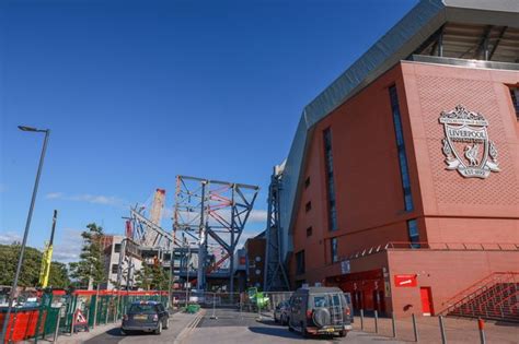 Liverpool Granted Anfield Stadium Redevelopment Planning, 51% OFF
