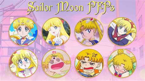 🔥 Free Download Sailor Moon Pfp Anime Aesthetic For Tiktok Ig by ...