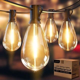 Image result for LED String Lights with Double Base
